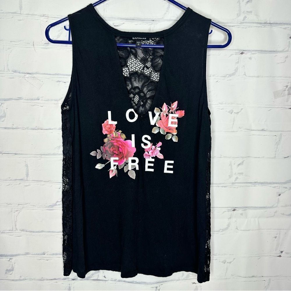 Express small top‎